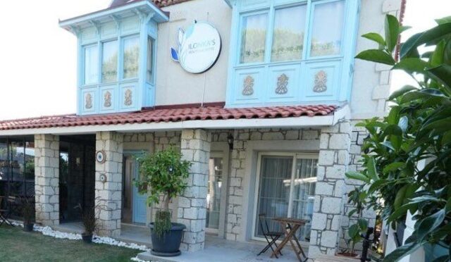 ILONKA’S Boutique Hotel