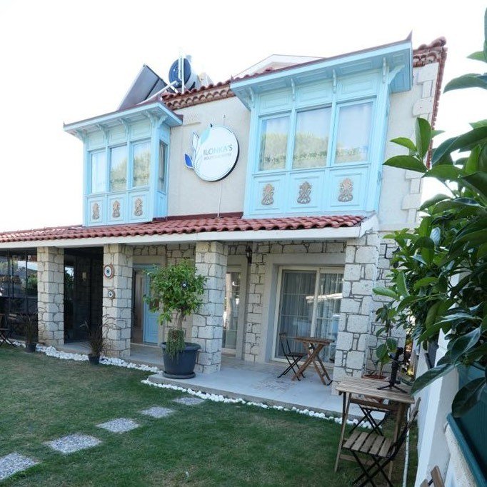 ILONKA’S Boutique Hotel